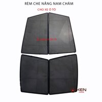 [ FORD ] Rèm Che Nắng Ô tô, Chắn Nắng Nam Châm Cho Xe Ô tô, Bộ 4 Miếng