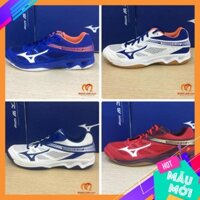 𝐒𝐀𝐋𝐄 Free Giày - [Chính hãng] Giày cầu lông Mizuno Thunder Blade    ?   Real ‣ . Đủ ri : : 2021  * hot ` *