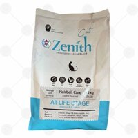 [ FREE SHIP ] - Hạt Mềm Zenith Cho Mèo - 1.2kg (Gói)