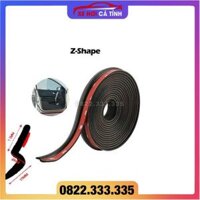 [ ⚡Free Ship 50k⚡]Gioăng cao su chữ Z - Chống bụi , chống thoát nước Cuộn 10m