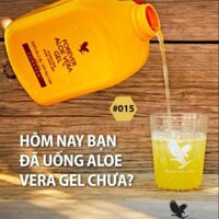 [ FREE SHIP] Aloe vera Gel Forever