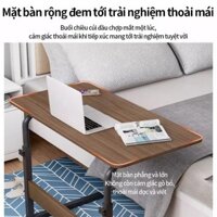 💘 FREE SHIP 💘 Bàn Làm Việc Thông Minh Đa Năng FlexWork ATLAS Có Bánh Xe Di Chuyển , Nâng Hạ