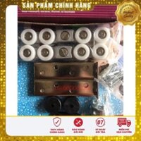 ⚡ FREE SHIP ⚡ Bi Treo Cửa 8 Bánh- Bi Treo Cửa Lùa con trượt cửa lùa [ HÀNG ĐẸP ]