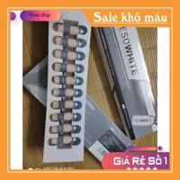 [🎁 FREE SHIP💓 ] Cấy phấn mesowite giúp da trắng đẹp mịn và đều màu hộp 10 lọ