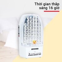 🚚 FREE SHIP 🚚 Đèn Sạc Chiếu Sáng Khẩn Cấp Honjianda HJD-3500 Led-/KT 2300 Hàng Chính Hãng