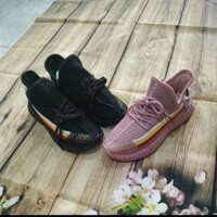 ( Free Ship ) Giày nữ thể thao đen