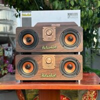 [ FREE SHIP ] Loa Bluetooth Nghe Nhạc A103 - Loa Cổ Điển Hoài Niệm, Âm Thanh Mạnh Mẽ, Chất Âm Hay, Thiết Kế Sang Trọng