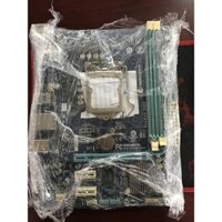 [ Free ship] Mainboard H61 GiGaByte Tem chính hãng