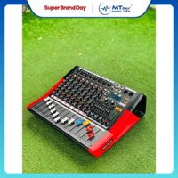 [ FREE SHIP ] Mixer MTMAX F88Pro - Đẩy Liền Vang Liền Mixer Công Suất - 8 Cổng Micro Chỉnh, Equalizer 99 Hiệu Ứng DSP