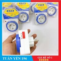 🚚 FREE SHIP 🚚 Ổ cắm hẹn giờ tắt mở kiểu cơ ATA AT-16