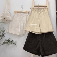[ FREE SHIP] Quần short chất thô mềm