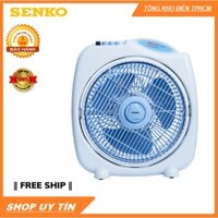 🚚 FREE SHIP 🚚 Quạt Hộp B3 SENKO BD1012 (ngã tự động tắt) BH 2 Năm