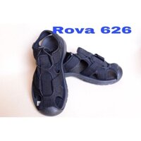 [ FREE SHIP ] Sandal Nam Bít Mũi Nâng Niu Bàn Chân - Màu Đen