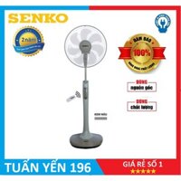 🚚 FREE SHIP TỈNH 🚚 Quạt đứng điều khiển từ xa F23 SENKO DR1608- Hàng Chính Hãng- Bảo Hành 1 Năm