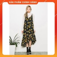 [ FREE SHIP TOÀN BỘ CỬA HÀNG- GIẢM GIÁ 80%- SHOP BAO XINH, BAO ĐẸP] [ HÀNG ĐẸP] set váy hoa dây