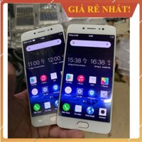 💥 Free Ship💥Điện thoại Vivo X7, Ram 4G, Bộ nhớ 64G, Fulbox, hàng nhập khẩu