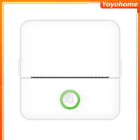 [🚚 Free shipping] Máy In Nhiệt Mini Bluetooth, in ảnh, Hóa đơn không cần mực ,TMĐT dán được