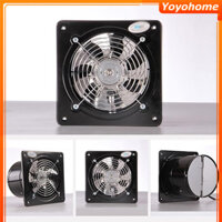 [🚚 Free shipping] Quạt hút 4/6/7/8/10/12 inch, Quạt hút thông gió trong nhà, Quạt hút cửa sổ, Ống xả tiếng ồn thấp