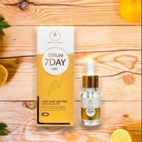 [ FREESHIP ] -CAO CẤP❤️  - SERUM 7day olic 10ml chính hãng giấy công bố sản phẩm