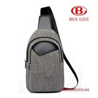 ( FREESHIP 50K ) Túi đeo chéo cao cấp thời trang Hàn quốc BEEGEE 029 chất lượng cao