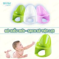 ⭐ Freeship 70k ⭐ Bô vệ sinh cao cấp đa năng Boom Potty cho bé