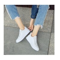 [ Freeship 99k Toàn Quốc ] Giày nữ trắng