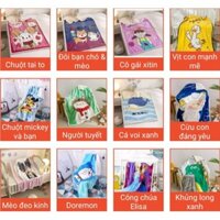 [ FREESHIP ] ♥️ Chăn LÔNG CỪU 2 lớp loại dày cho bé 🌺 mẫu mới đẹp 🎀 1m4 x 1m 👉 cam kết chất lượng