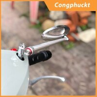 [ FREESHIP ❤️] Kiếng Chiếu Hậu Rizoma Muỗng Nhỏ, Tặng Kèm Cục Canh Đôn Gương