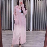 [ FREESHIP ] Áo chống nắng nữ thông hơi dài toàn thân siêu hót