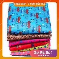 [ freeship - bảo hành đổi trả ] Ga chống thấm hoa xuất hàn cao cấp 1m6 x2m 2018