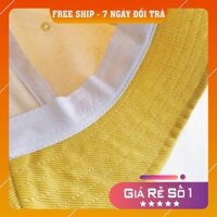 [ freeship - bảo hành đổi trả ] Nón bucket mầm cây siêu dễ thương cho bé bibi90