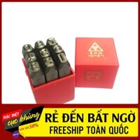 [ FREESHIP ] Bộ Đóng Số Xuôi 5mm Hiệu YC