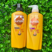 💥 FREESHIP💥 Combo cặp dầu gội, xả sunsilk Thái Lan 370ml💘 HÀNG CHÍNH HÃNG💘