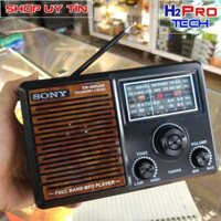 [ FREESHIP ] Đài radio Sony 999 -888 BH 6 tháng có cổng usb và thẻ nhớ BH 12 THÁNG