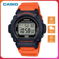 [ FREESHIP ] Đồng hồ đeo tay Casio Nam W-219H-4AV chính hãng - toki