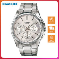 [ FREESHIP ] Đồng hồ Nam Casio MTP-1375D-7AVDF kim mặt trắng