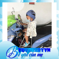 ( freeship ) ghế ngồi xe máy SH Mode