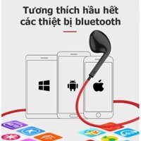 [ FREESHIP + GIÁ SỐC ] Tai nghe  kháng nước thể thao Bluetooth BT-313 Be able (SAFE SỐC)