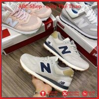 🌂 [FreeShip+ Hàng Cao Cấp] Giày Newbalance 574 Xịn Sò, Giầy New 547 Hồng, Xám Tím Than, Xám Trắng 🌌