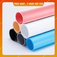 [ freeship - hàng chính hãng ] Phông nền PVC 1mx1m và 1mx2m