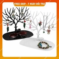 [ freeship - hàng chính hãng ] Giá treo trang sức để bàn
