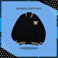 [ FREESHIP - HOÀN XU ] Áo Khoác Nỉ Cardigan Dirty Out