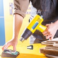 [ FREESHIP ] Máy thổi nhiệt thủ công, Máy khò nhiệt cầm tay