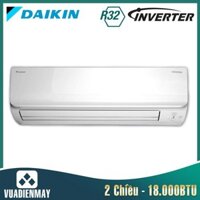 [ Freeship Nội Thành HN ][ Miễn Phí Lắp Đặt ] Điều hòa Daikin inverter 2 chiều 18000BTU FTHF50RAVMV