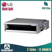 [ Freeship Nội Thành HN ] Dàn Lạnh Ống Gió  điều hòa multi 2 chiều LG 12.000BTU AMNW12GL2A2