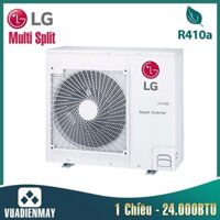 [ Freeship Nội Thành HN ] Dàn nóng điều hòa multi 1 chiều LG 24.000BTU A3UQ24GFD0