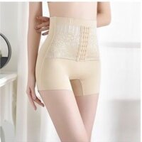 💖 FREESHIP 💖Quần nịt bụng đùi cao cấp mặc trong váy siêu co giãn định hình vùng Bụng dưới sát n