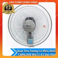 ⚡ [FreeShip] Quạt treo tường CHINGHAI W615-A3 | W615-B3, Hàng chính hãng - Bảo hành 12 tháng ⚡