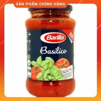 [ FREESHIP ] Sốt Barilla Basilico 400g - Thực Phẩm Online - SG0085