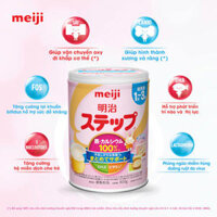 [ FREESHIP ]Sữa Bột Meiji Số 1 Nội Địa Nhật 1 - 3 tuổi 800G